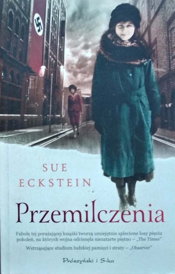 Sue Eckstein • Przemilczenia