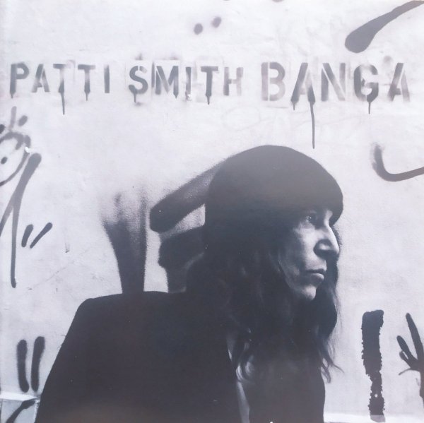 Patti Smith Banga CD