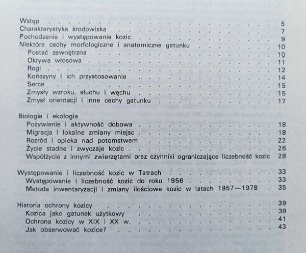 Wojciech Gąsienica Byrcyn Kozica żywy symbol Tatr