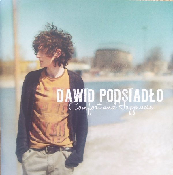 Dawid Podsiadło Comfort and Happiness CD