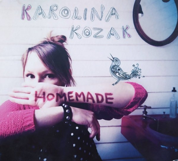 Karolina Kozak Homemade CD