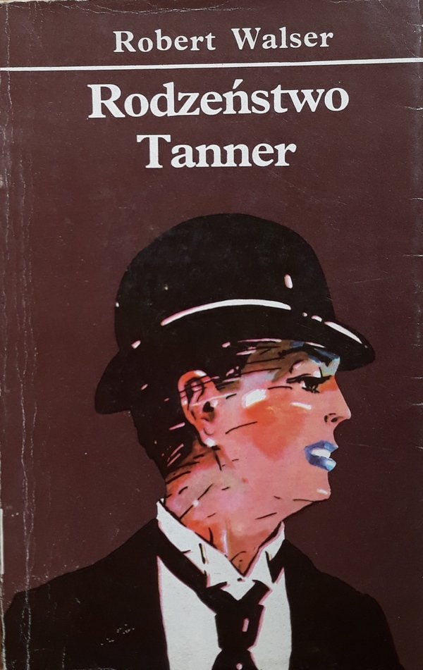 Robert Walser • Rodzeństwo Tanner
