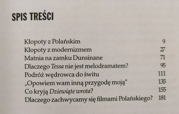 Mariola Jankun-Dopartowa Labirynt Polańskiego