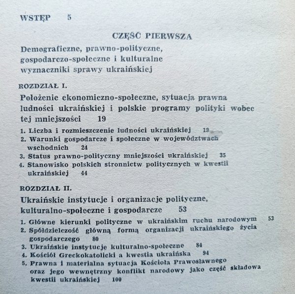 Sprawa ukraińska w Drugiej Rzeczypospolitej 1922-1926