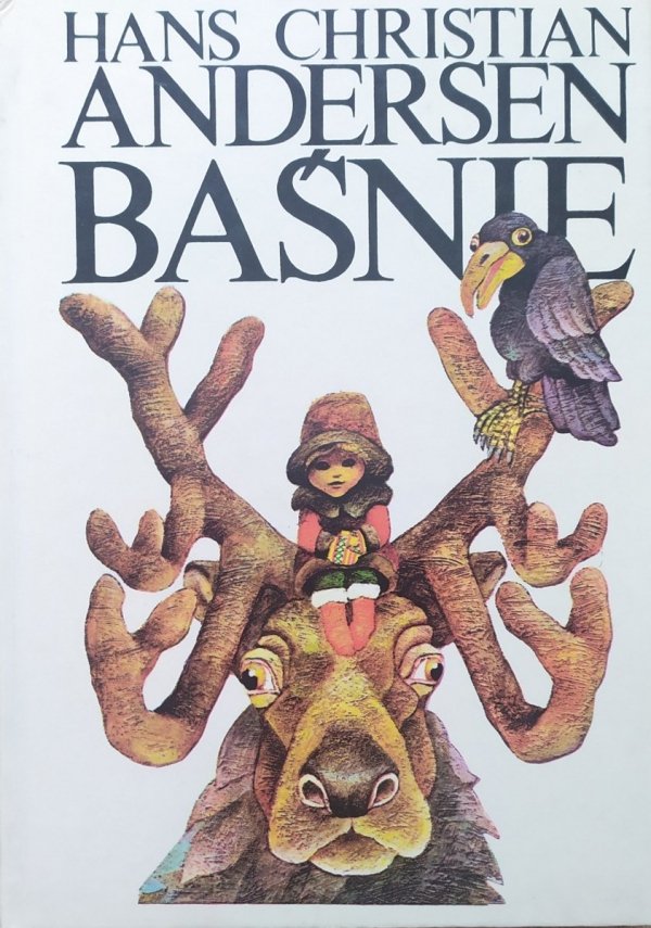 Hans Christian Andersen • Baśnie 