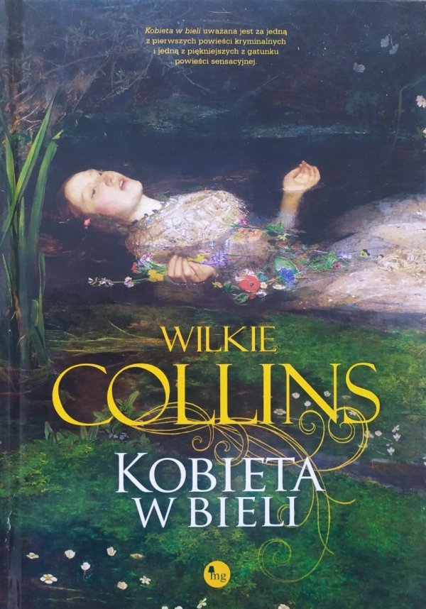 Wilkie Collins Kobieta w bieli