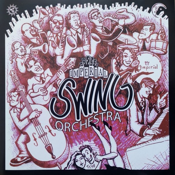 Imperial Swing Orchestra Imperial Swing Orchestra CD