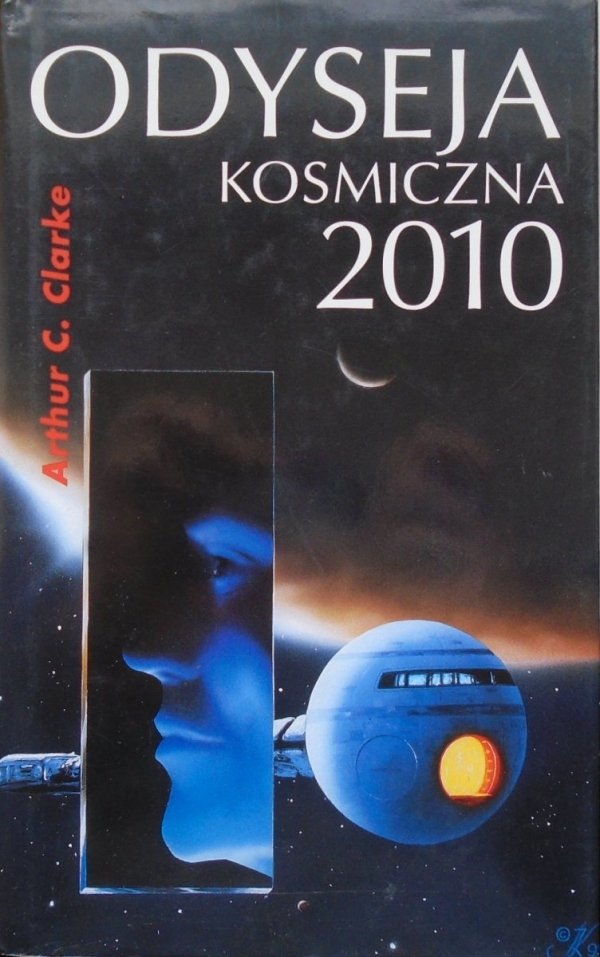 Arthur C. Clarke Odyseja kosmiczna 2010