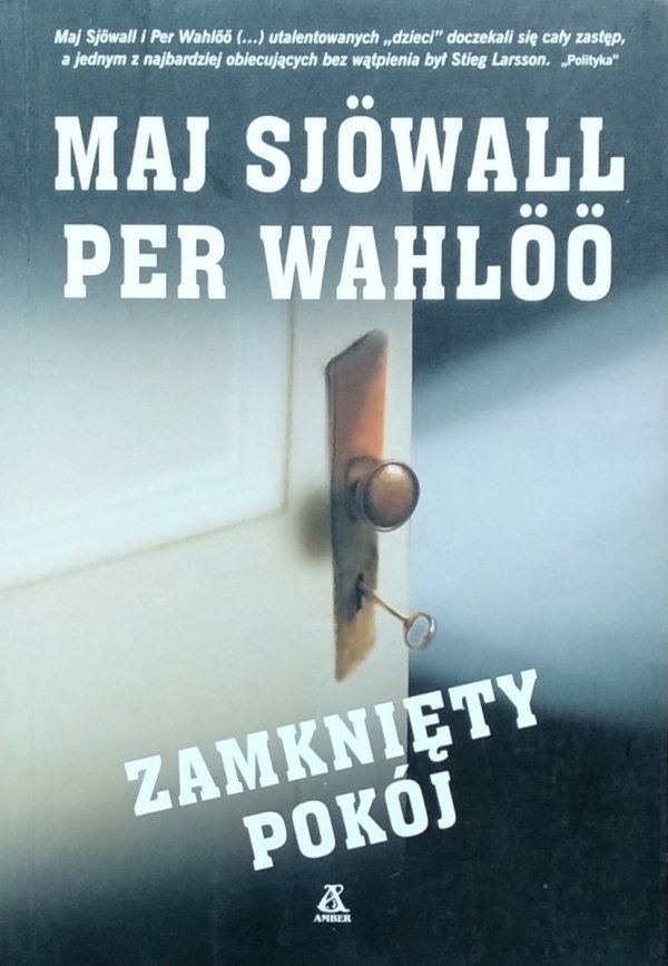 Per Wahloo, Maj Sjowall • Zamknięty pokój