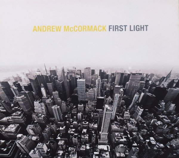 Andrew McCormack First Light CD