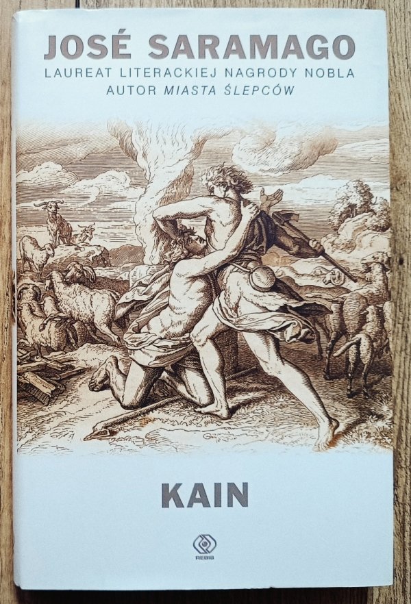 Jose Saramago Kain