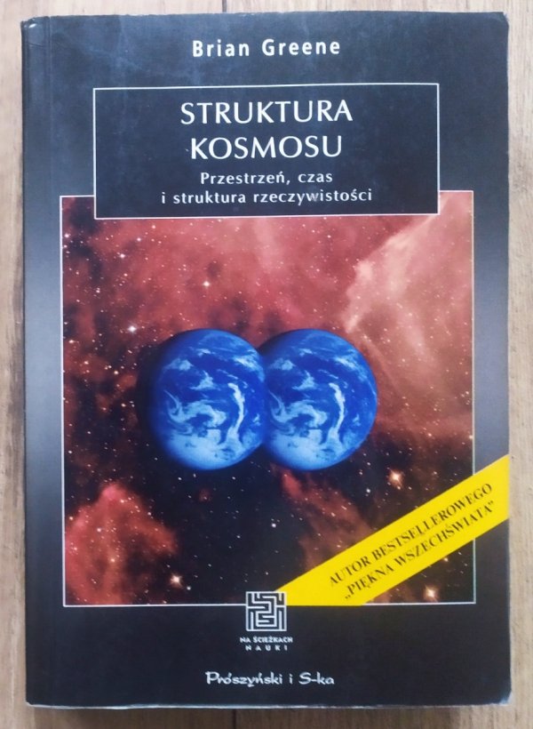 Brian Greene Struktura kosmosu