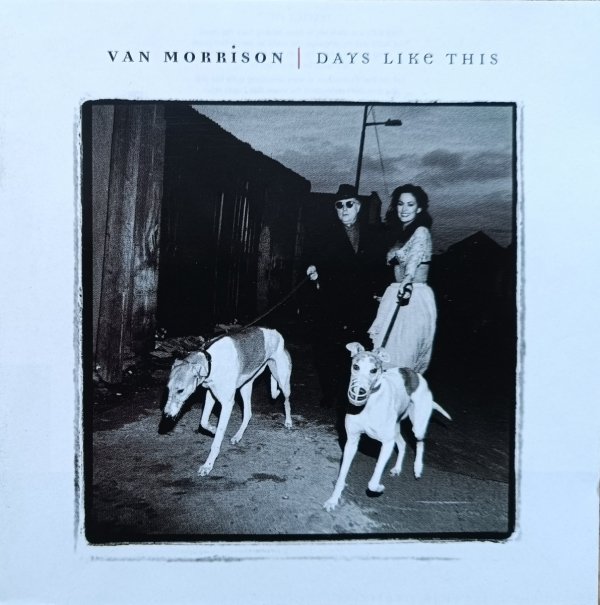 Van Morrison Days Like This CD