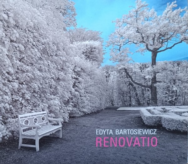 Edyta Bartosiewicz Renovatio CD