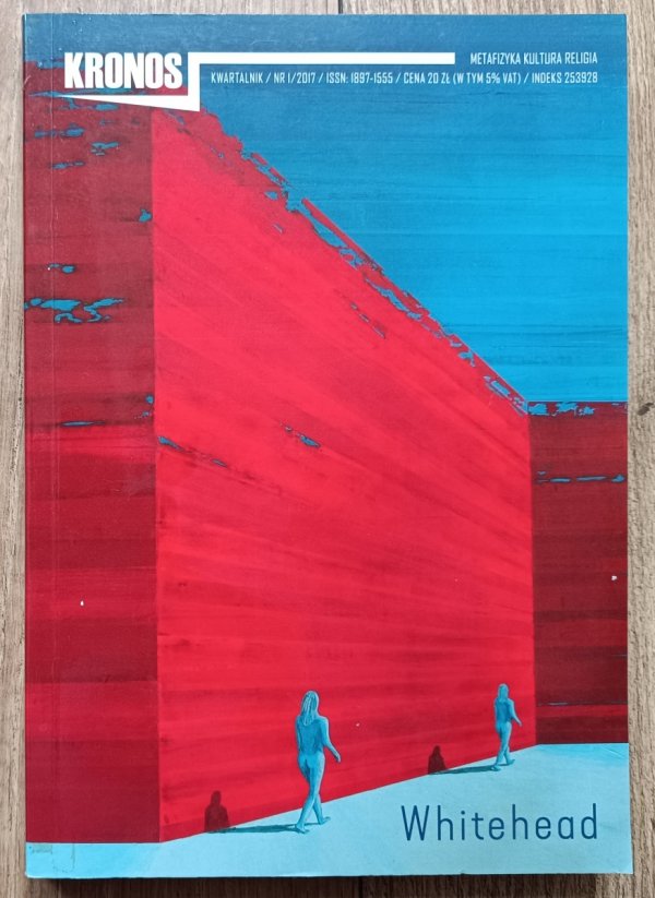 Kronos 1/2017 / Whitehead