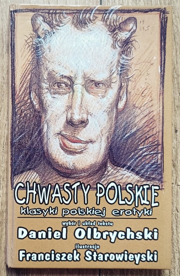 Chwasty polskie. Klasyki polskiej erotyki