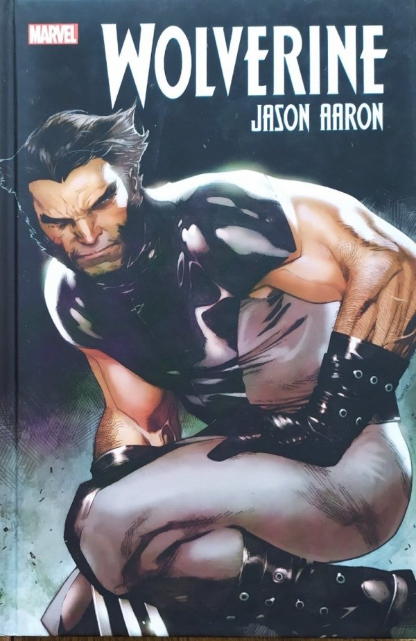 Jason Aaron Wolverine [Marvel]