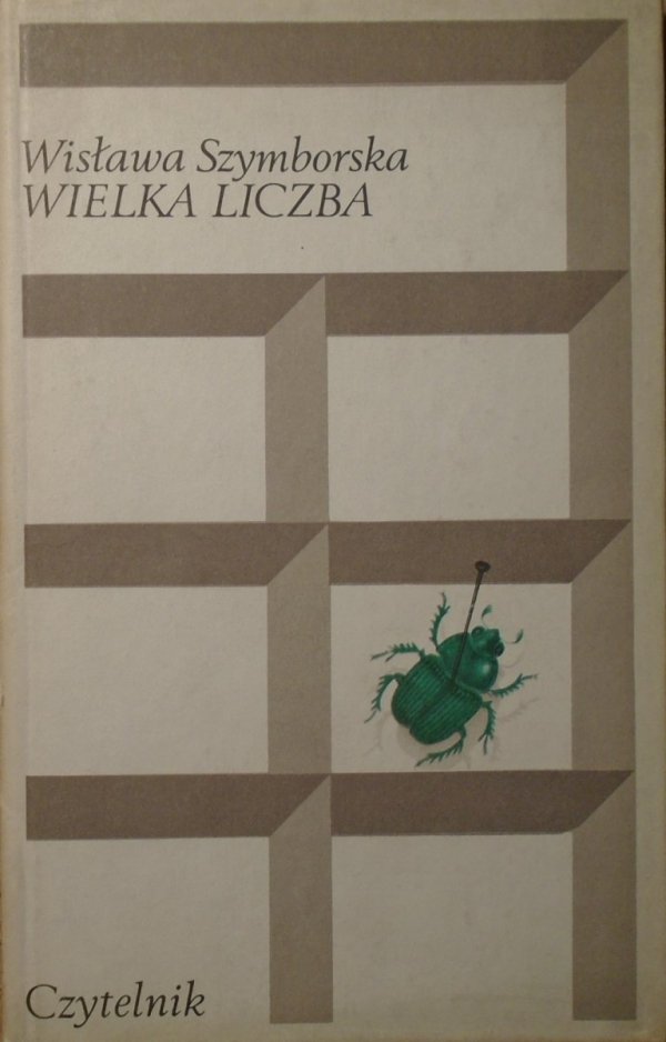 Wisława Szymborska • Wielka liczba