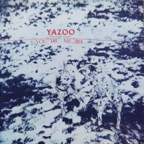 Yazoo You and Me Both CD