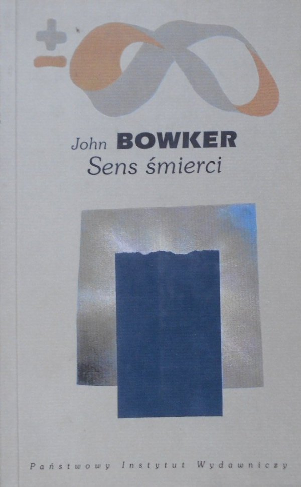 John Bowker • Sens śmierci