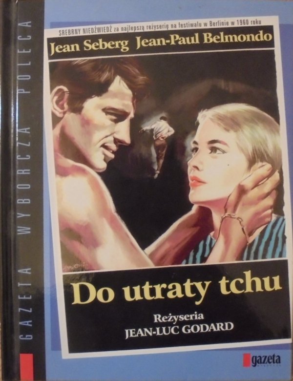 Jean-Luc Godard Do utraty tchu DVD