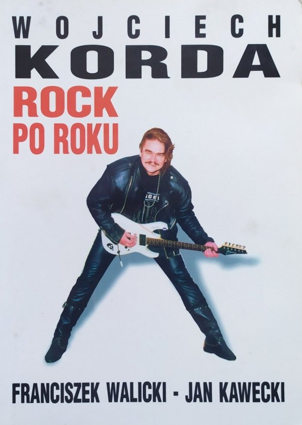Wojciech Korda Rock po roku