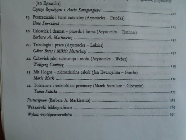 Między mitem a logosem • Dialektyka greckiego oświecenia jako europejski paradygmat [Platon, Ksenofont, Arystoteles, Heidegger, Kierkegaard, Wittgenstein]