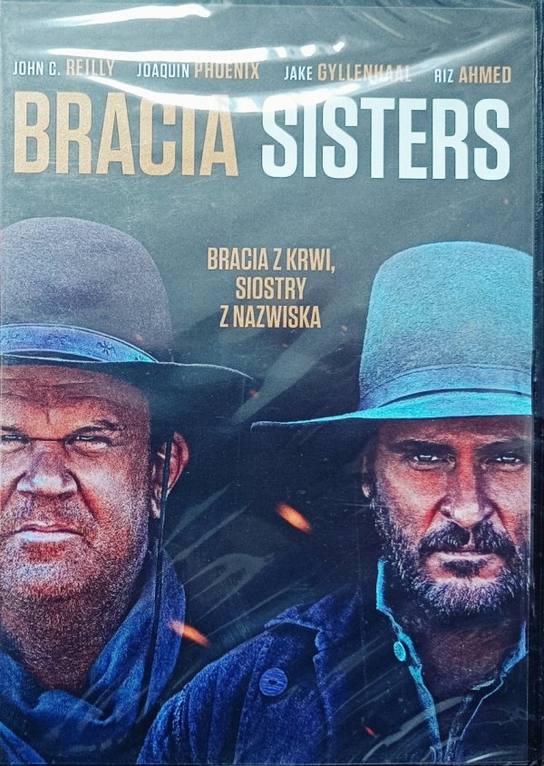 Jacques Audiard Bracia Sisters DVD