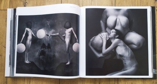 Erotica 3: The Nude in Contemporary Photography