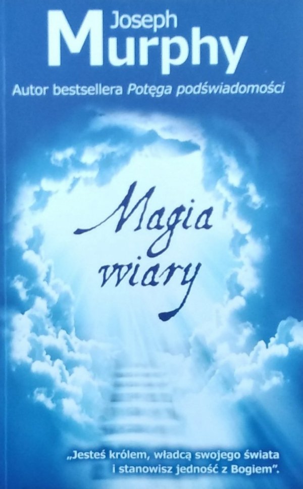 Joseph Murphy • Magia wiary