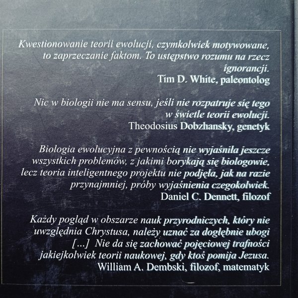 Nauka a kreacjonizm