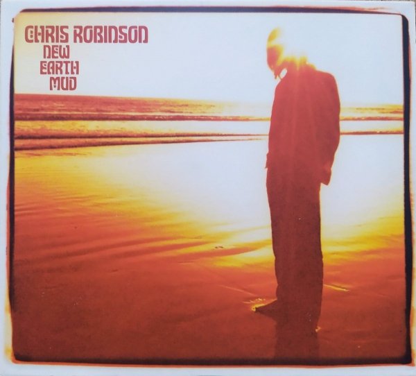 Chris Robinson New Earth Mud CD+DVD