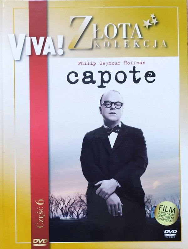 Bennett Miller Capote DVD