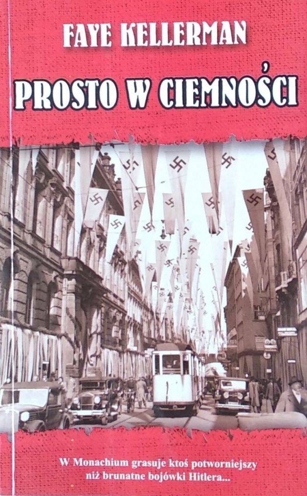 Faye Kellerman • Prosto w ciemności