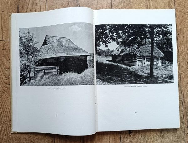 Irena Czarnecka Folk Art in Poland / 1957