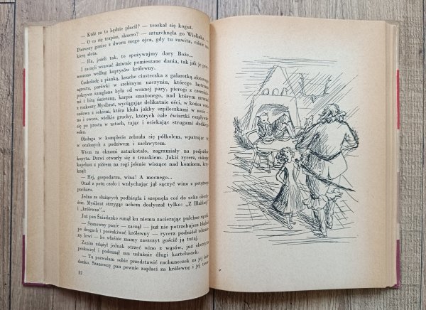 Wojciech Żukrowski Porwanie w Tiutiurlistanie / 1957