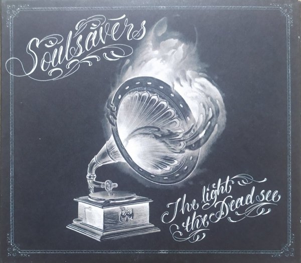 Soulsavers The Light the Dead See CD
