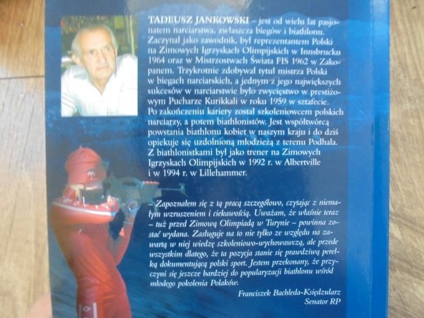 Tadeusz Jankowski A tarcze znikały w mroku