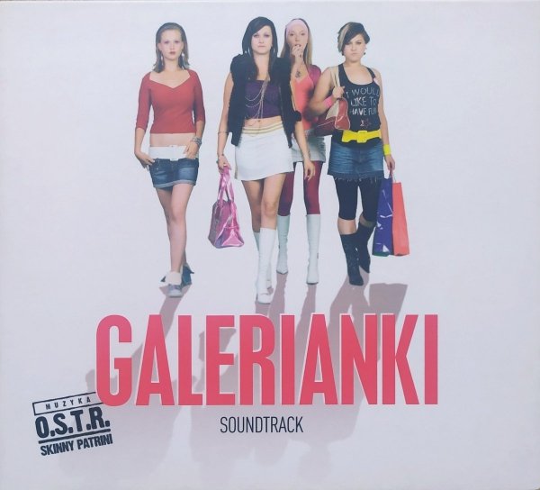 Galerianki.Soundtrack O.S.T.R. Skinny Patrini CD
