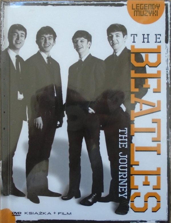The Beatles • The Journey [książka + film] • DVD