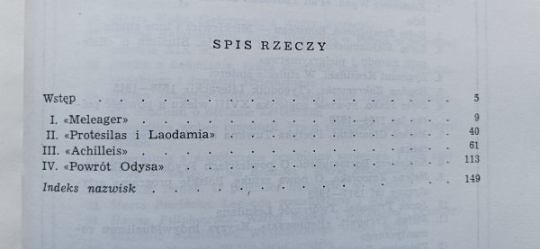 Hanna Filipkowska Wśród bogów i bohaterów. Dramaty antyczne Stanisława Wyspiańskiego wobec mitu