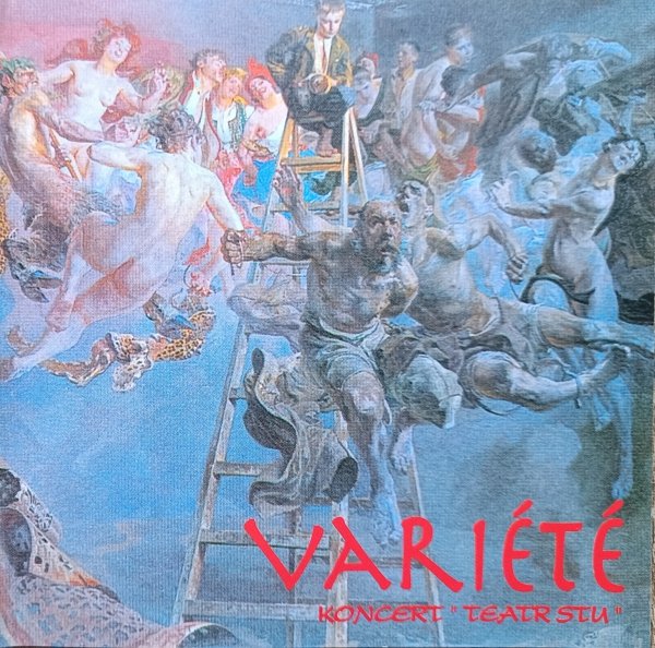 Variete Koncert / Teatr Stu CD