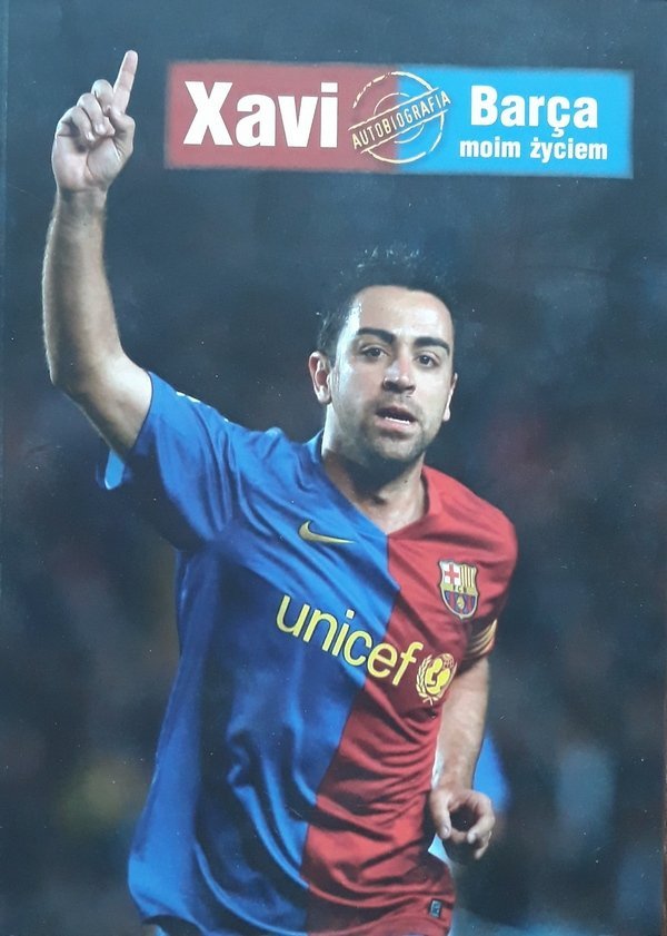 Xavi Hernandez, Javier Miguel • Barca moim życiem