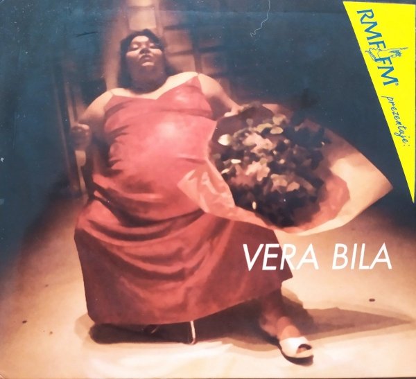 Vera Bila Queen of Romany CD