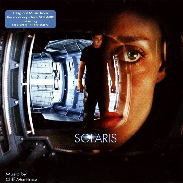 Cliff Martinez • Solaris  • CD