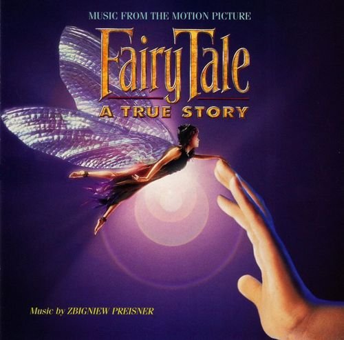 Zbigniew Preisner • FairyTale: A True Story • CD