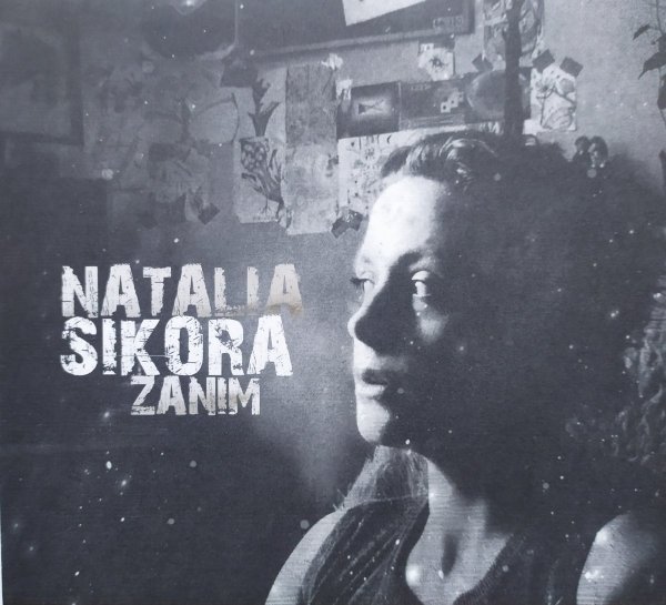 Natalia Sikora Zanim CD
