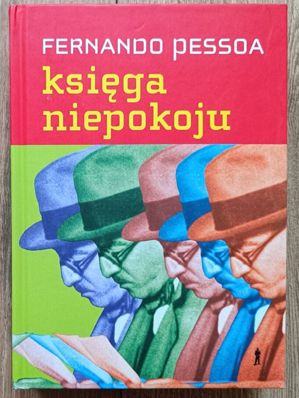 Fernando Pessoa Księga niepokoju