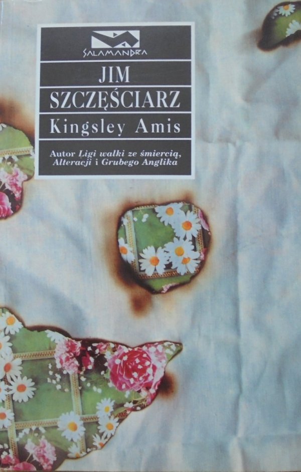 Kingsley Amis • Jim szczęściarz