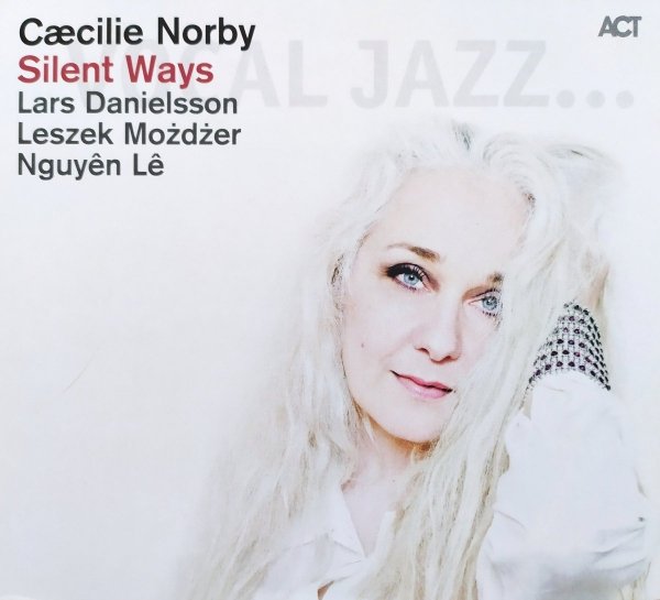 Caecilie Norby Silent Ways CD